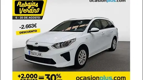 Annonce KIA CEED Essence 2020 d'occasion 