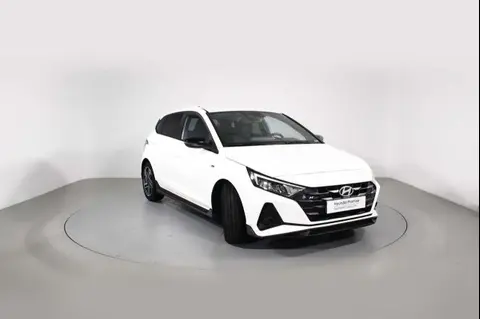 Used HYUNDAI I20 Petrol 2024 Ad 