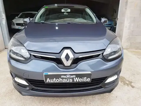 Annonce RENAULT MEGANE Diesel 2015 d'occasion 