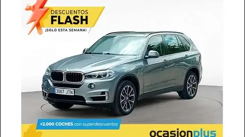 Used BMW X5 Diesel 2016 Ad 