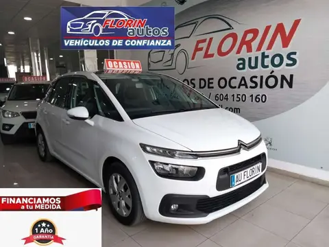 Annonce CITROEN C4 Diesel 2020 d'occasion 