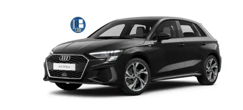 Annonce AUDI A3 Hybride 2024 d'occasion 