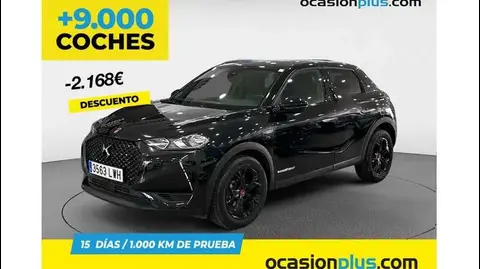 Annonce DS AUTOMOBILES DS3 CROSSBACK Diesel 2022 d'occasion 