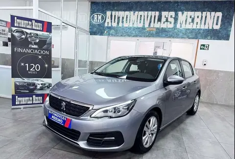 Annonce PEUGEOT 308 Diesel 2019 d'occasion 