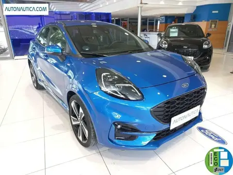 Annonce FORD PUMA Essence 2020 d'occasion 