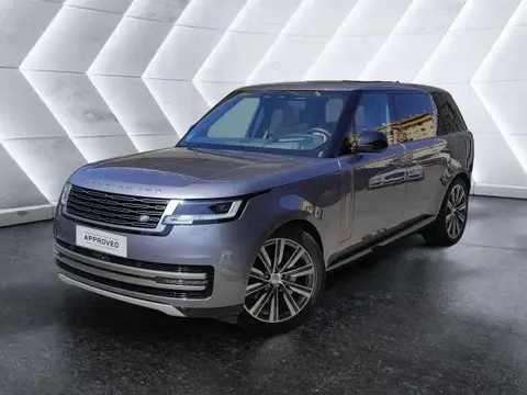 Used LAND ROVER RANGE ROVER Hybrid 2023 Ad 