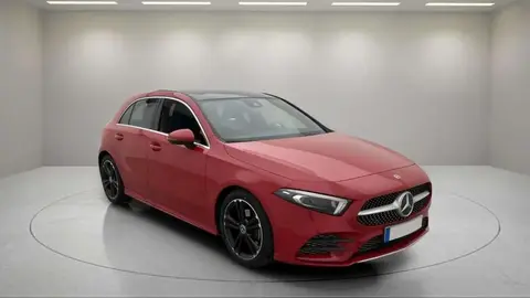 Used MERCEDES-BENZ CLASSE A Petrol 2019 Ad 