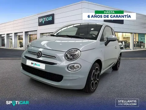 Annonce FIAT 500 Essence 2023 d'occasion 