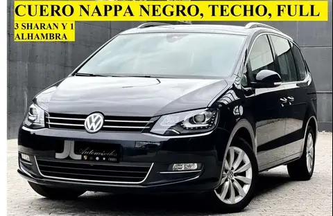 Used VOLKSWAGEN SHARAN Diesel 2019 Ad 