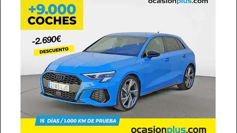 Annonce AUDI A3 Essence 2020 d'occasion 