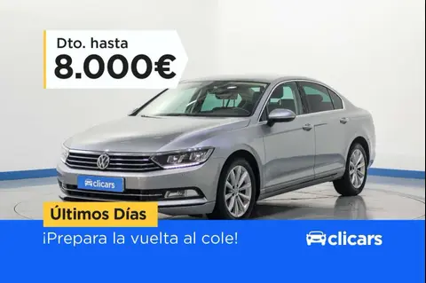 Used VOLKSWAGEN PASSAT Diesel 2018 Ad 