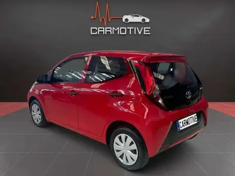 Used TOYOTA AYGO Petrol 2022 Ad 