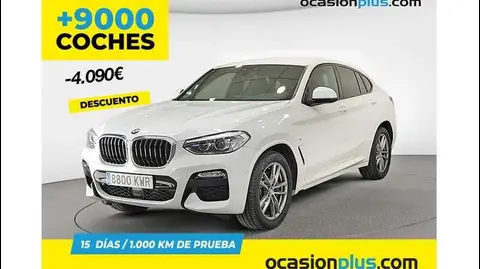 Annonce BMW X4 Diesel 2019 d'occasion 