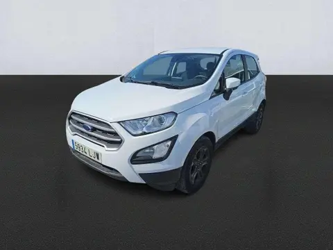 Annonce FORD ECOSPORT Essence 2020 d'occasion 