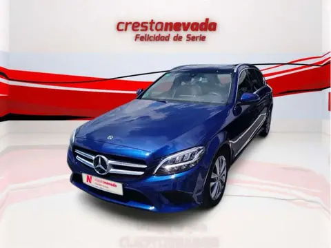 Annonce MERCEDES-BENZ CLASSE C Diesel 2019 d'occasion 