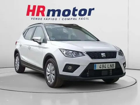 Annonce SEAT ARONA Essence 2021 d'occasion 