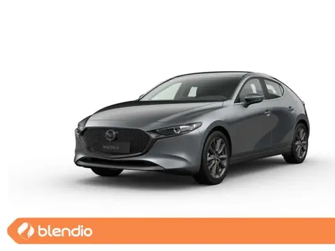 Annonce MAZDA 3 Hybride 2024 d'occasion 