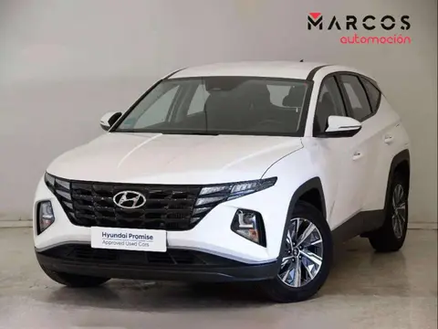 Used HYUNDAI TUCSON Petrol 2023 Ad 