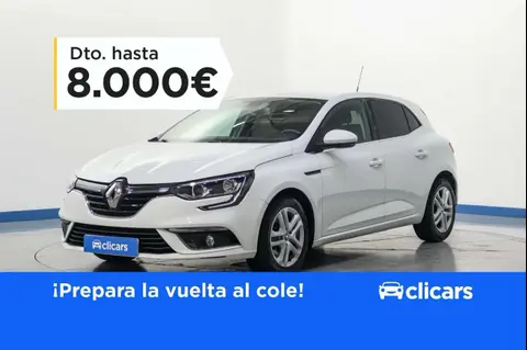 Used RENAULT MEGANE Diesel 2016 Ad 