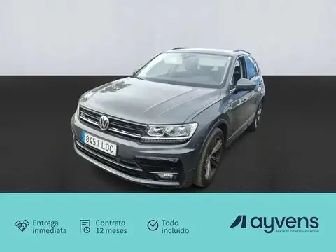 Used VOLKSWAGEN TIGUAN Petrol 2019 Ad 