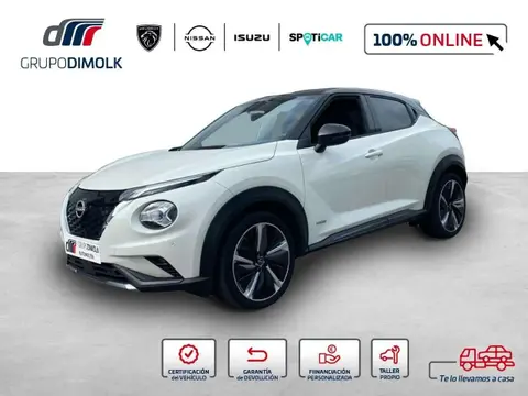 Used NISSAN JUKE Hybrid 2023 Ad 