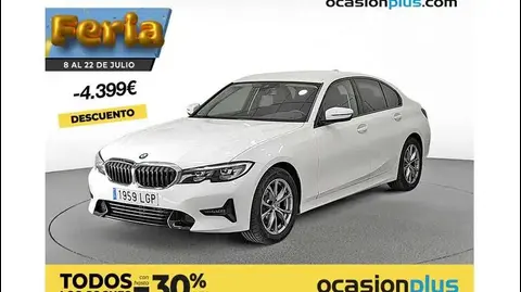 Used BMW SERIE 3 Petrol 2020 Ad 