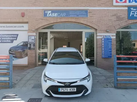 Used TOYOTA COROLLA Hybrid 2019 Ad 