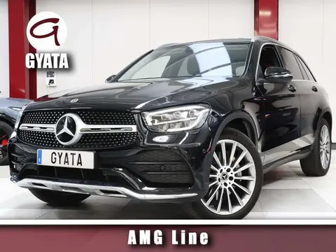 Used MERCEDES-BENZ CLASSE GLC Diesel 2022 Ad 