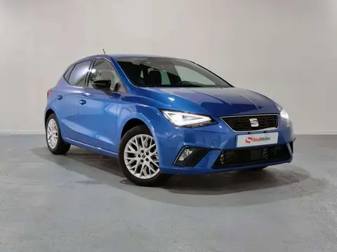 Annonce SEAT IBIZA Essence 2024 d'occasion 