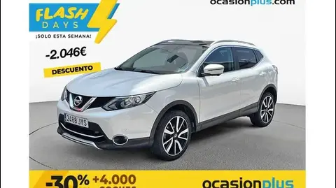 Annonce NISSAN QASHQAI Essence 2017 d'occasion 