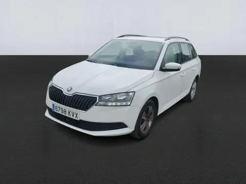 Used SKODA FABIA Petrol 2019 Ad 