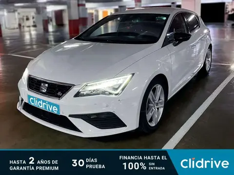 Used SEAT LEON Petrol 2019 Ad 