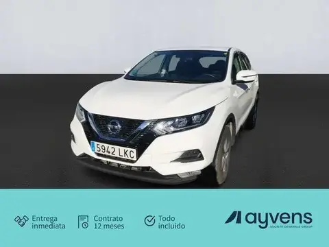 Used NISSAN QASHQAI Diesel 2020 Ad 