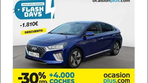 Annonce HYUNDAI IONIQ Hybride 2020 d'occasion 