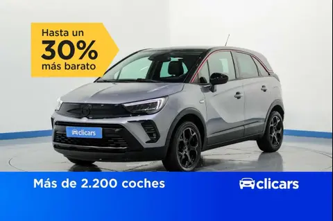 Annonce OPEL CROSSLAND Essence 2022 d'occasion 