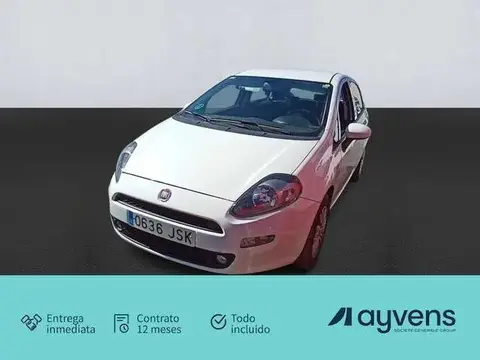 Annonce FIAT PUNTO Essence 2016 d'occasion 