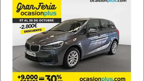 Used BMW SERIE 2 Petrol 2019 Ad 