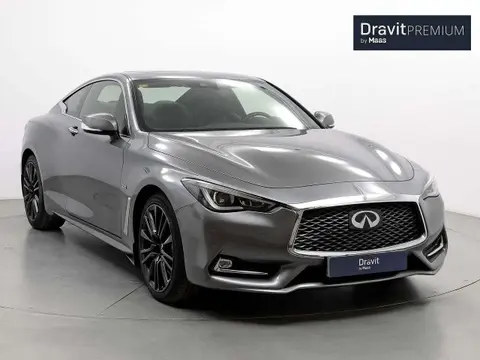 Annonce INFINITI Q60 Essence 2018 d'occasion 