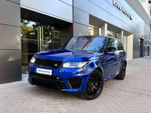 Used LAND ROVER RANGE ROVER SPORT Petrol 2015 Ad 