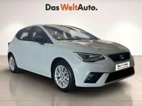 New SEAT IBIZA Petrol 2024 ad 