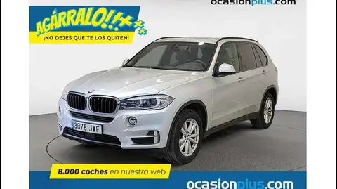 Annonce BMW X5 Diesel 2017 d'occasion 