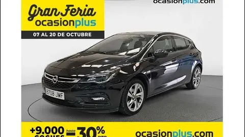 Used OPEL ASTRA Petrol 2016 Ad 