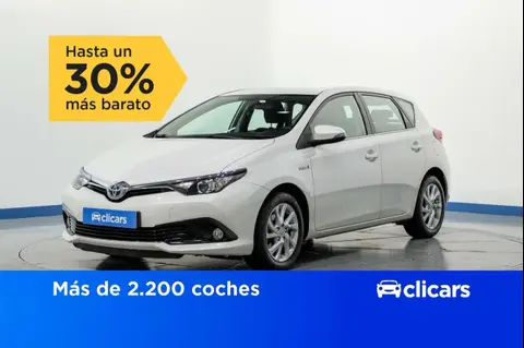 Used TOYOTA AURIS Hybrid 2018 Ad 