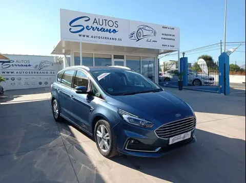 Used FORD S-MAX Diesel 2019 Ad 