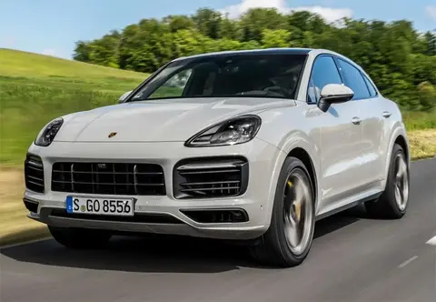 Annonce PORSCHE CAYENNE Essence 2019 d'occasion 