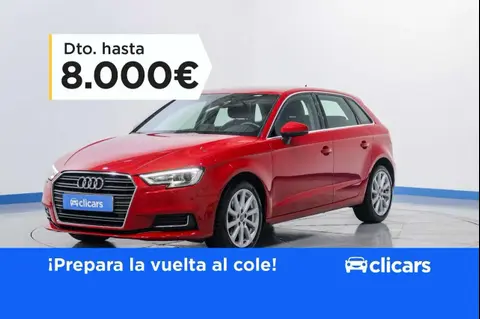 Used AUDI A3 Diesel 2018 Ad 