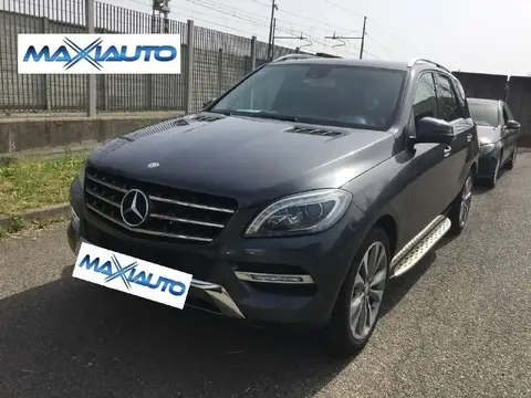 Used MERCEDES-BENZ CLASSE ML Diesel 2015 Ad 