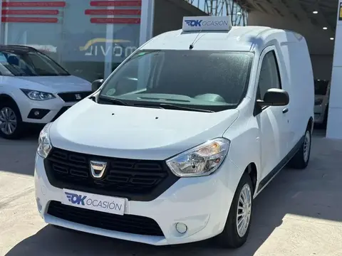 Annonce DACIA DOKKER Diesel 2019 d'occasion 