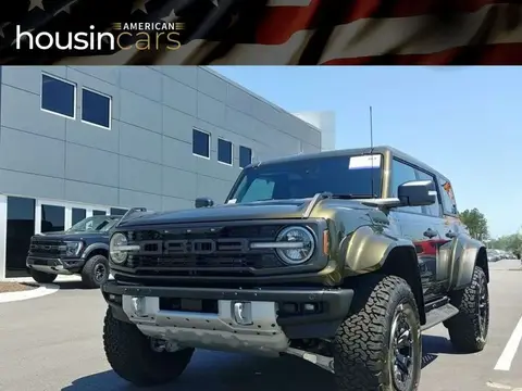 Annonce FORD BRONCO Essence 2024 d'occasion 