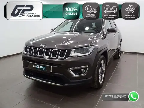 Used JEEP COMPASS Diesel 2020 Ad 